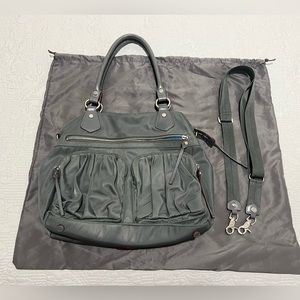 Used MZ Wallace shoulder bag.